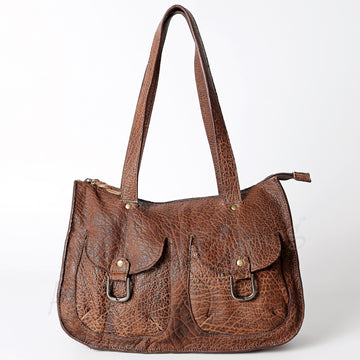 American Darling Tote Genuine Leather Women Bag Western Handbag Purse